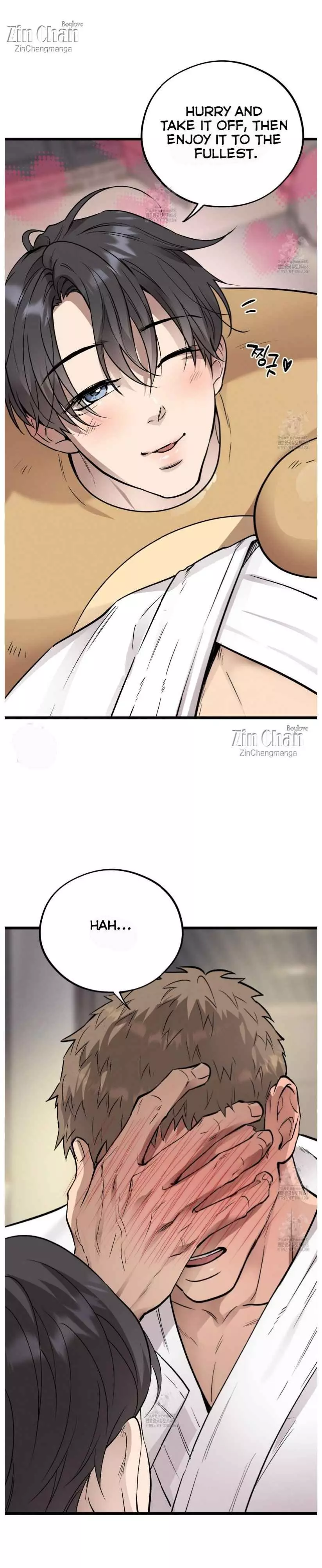 Honey Bear - Chapter 65 Page 14