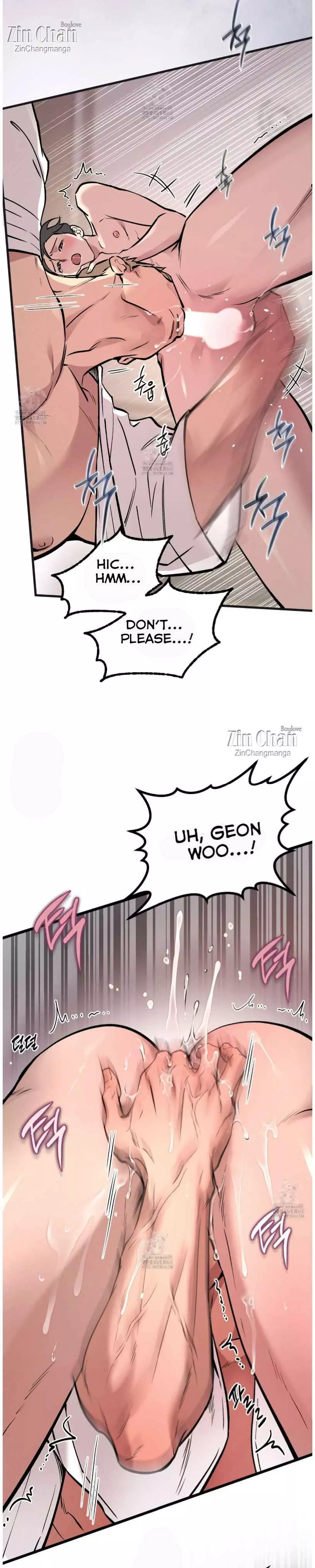 Honey Bear - Chapter 65 Page 27