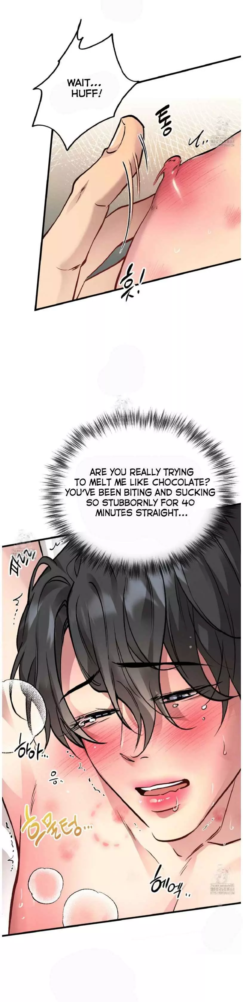 Honey Bear - Chapter 66 Page 4