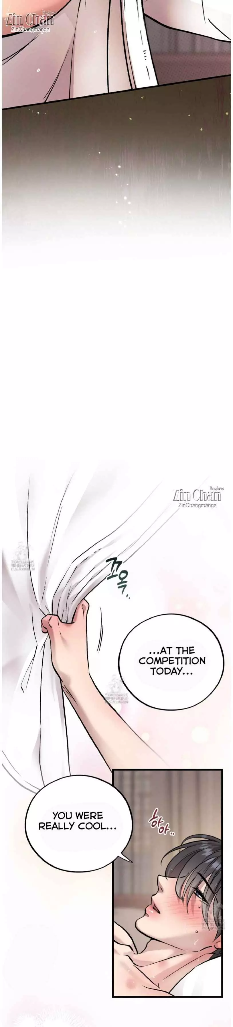 Honey Bear - Chapter 66 Page 28
