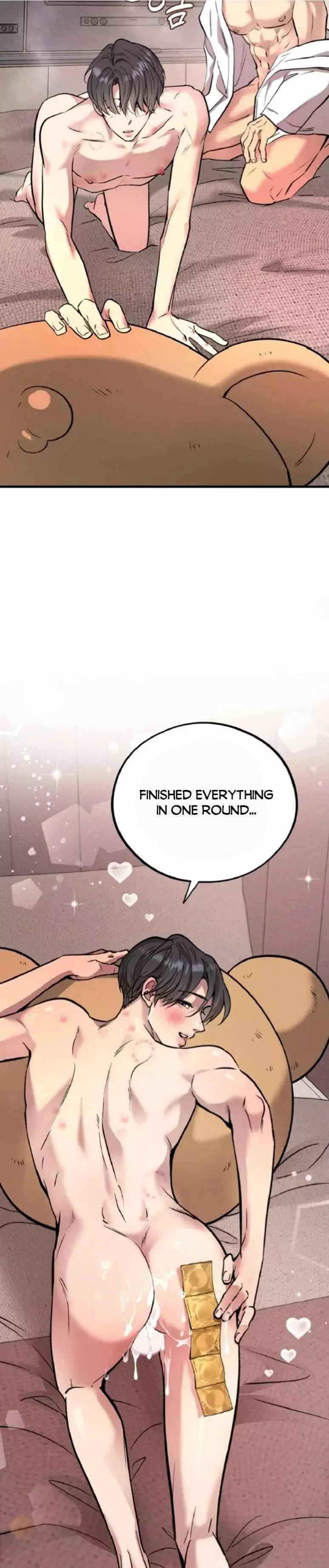 Honey Bear - Chapter 67 Page 9
