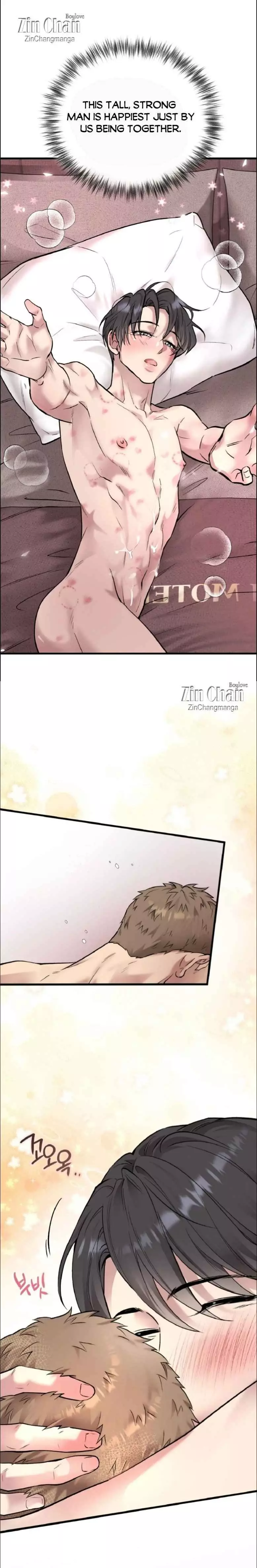 Honey Bear - Chapter 67 Page 27