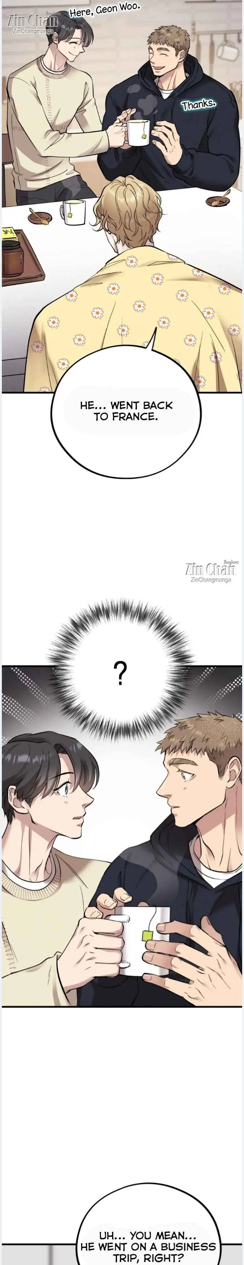 Honey Bear - Chapter 68 Page 17