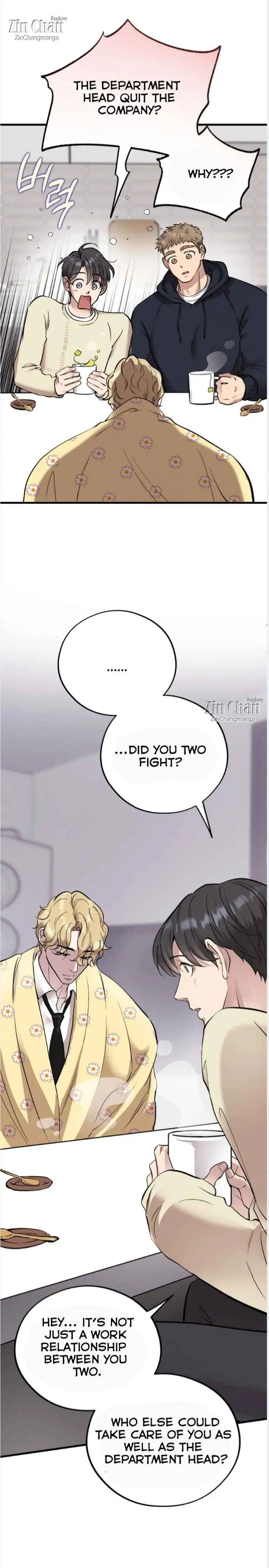 Honey Bear - Chapter 68 Page 19