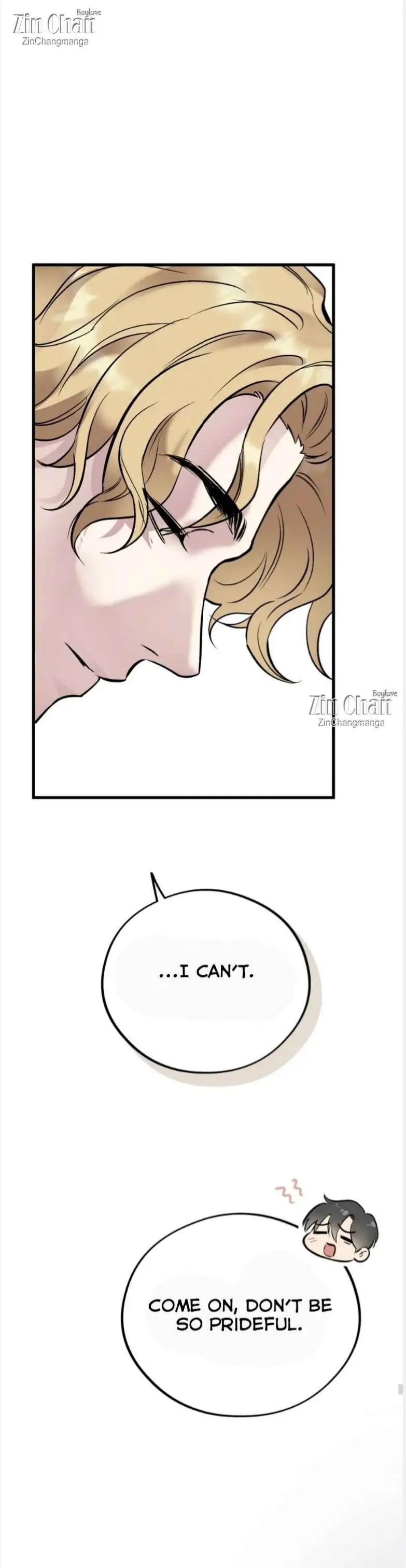 Honey Bear - Chapter 68 Page 21