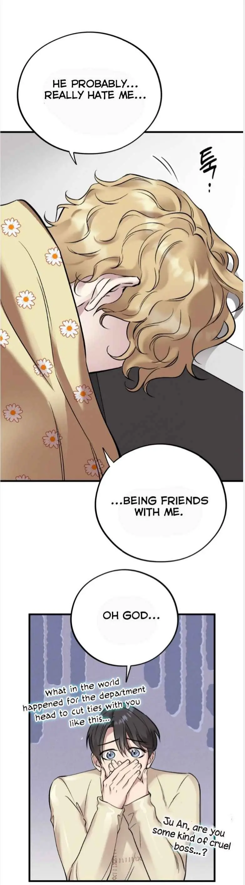 Honey Bear - Chapter 68 Page 23