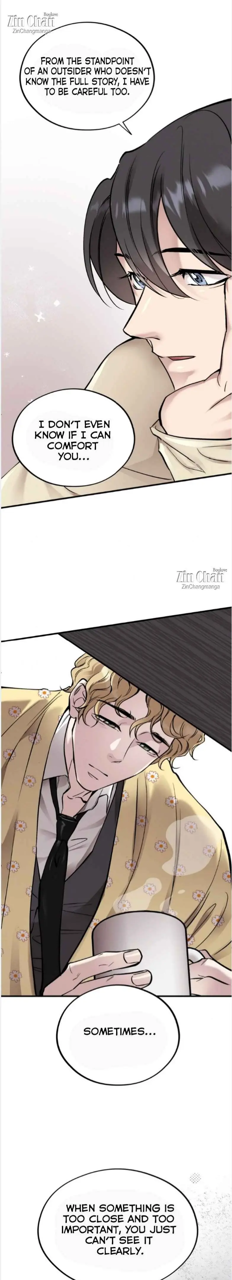 Honey Bear - Chapter 68 Page 25