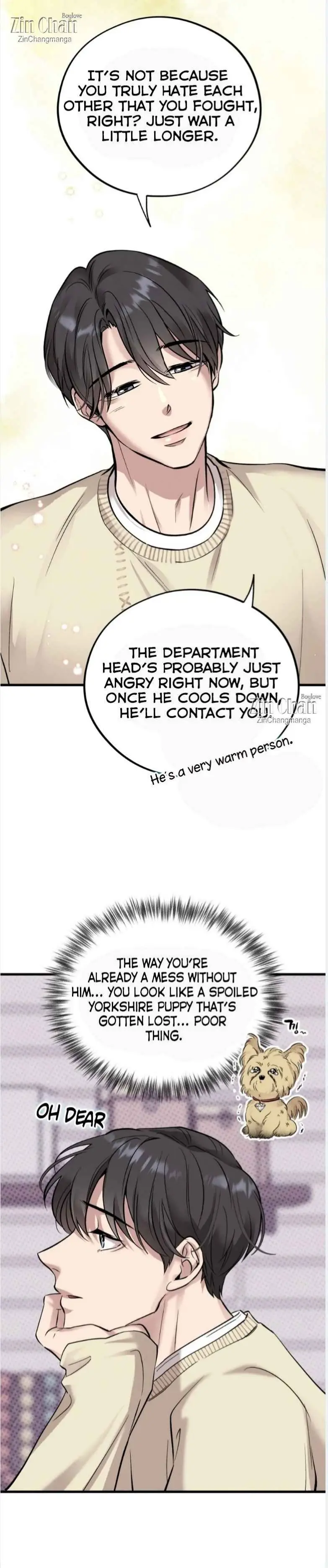 Honey Bear - Chapter 68 Page 28