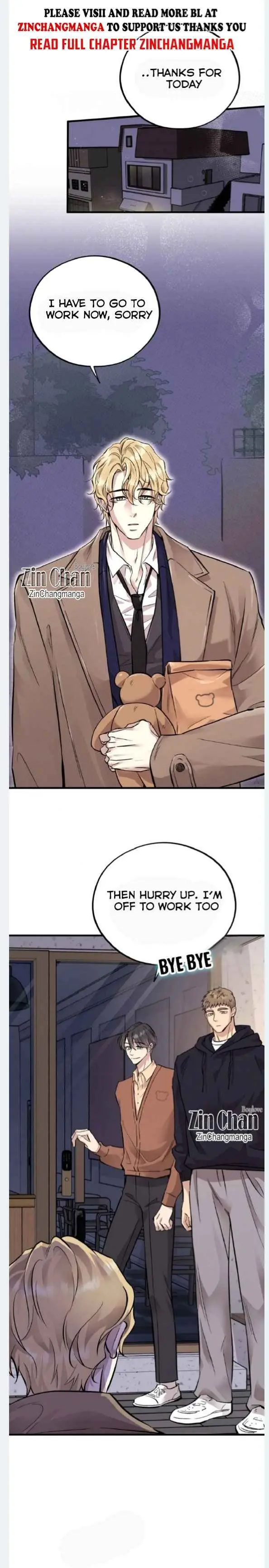 Honey Bear - Chapter 69 Page 2