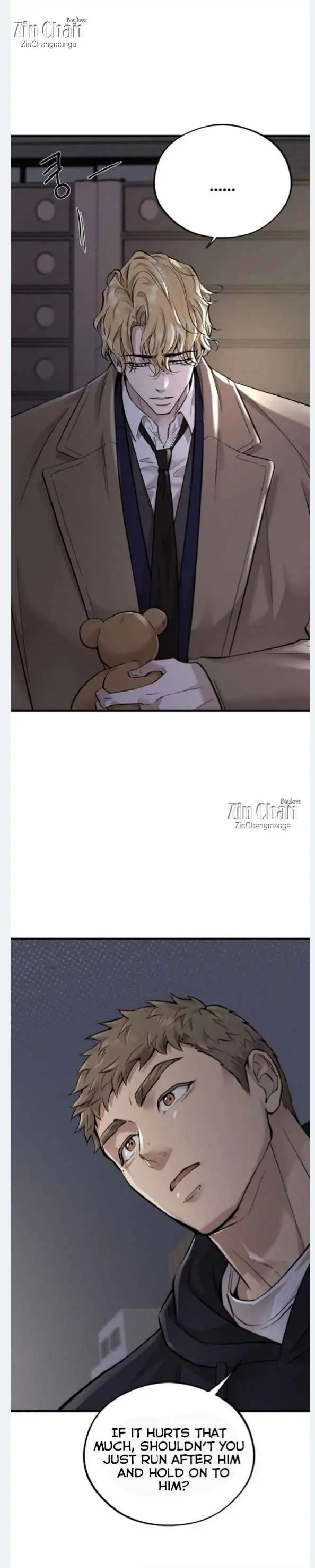 Honey Bear - Chapter 69 Page 7