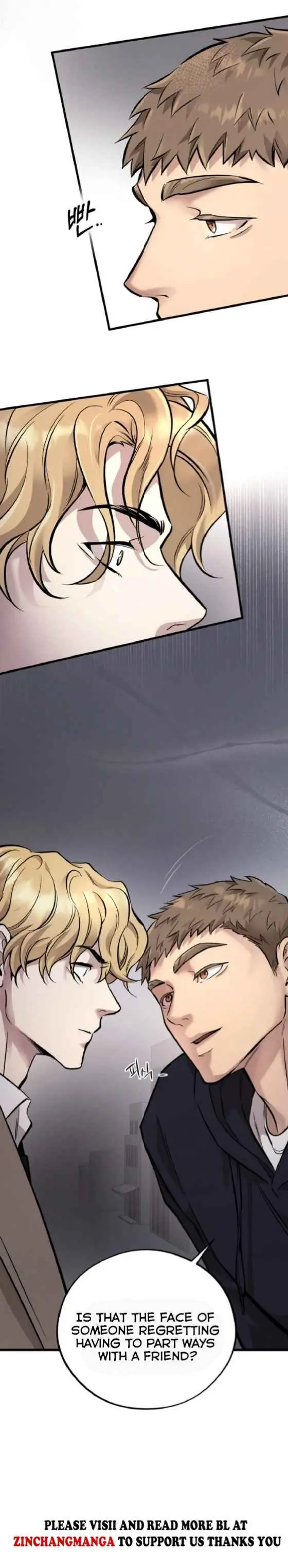 Honey Bear - Chapter 69 Page 14