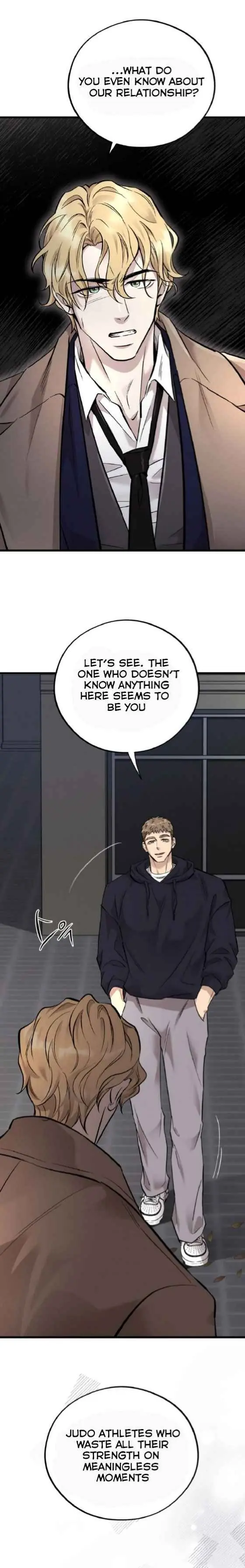 Honey Bear - Chapter 69 Page 15