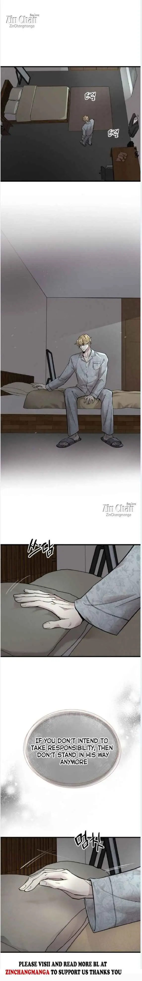 Honey Bear - Chapter 69 Page 22