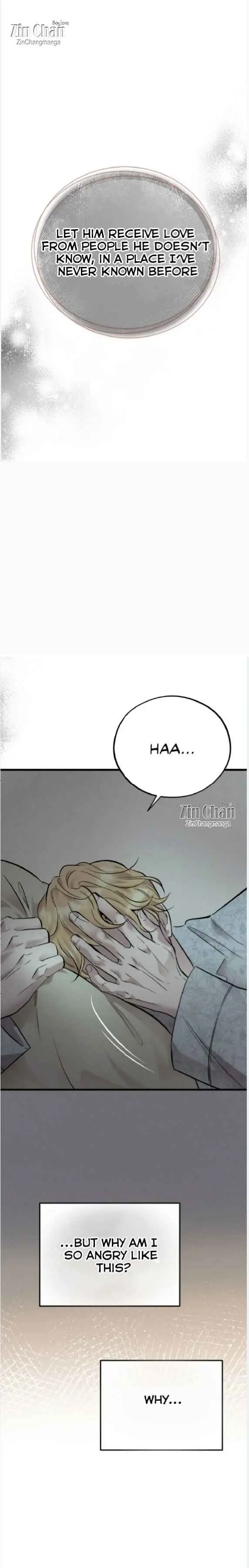 Honey Bear - Chapter 69 Page 25