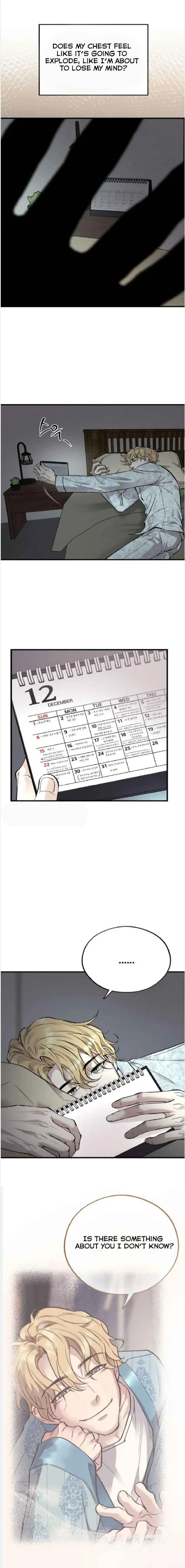 Honey Bear - Chapter 69 Page 26