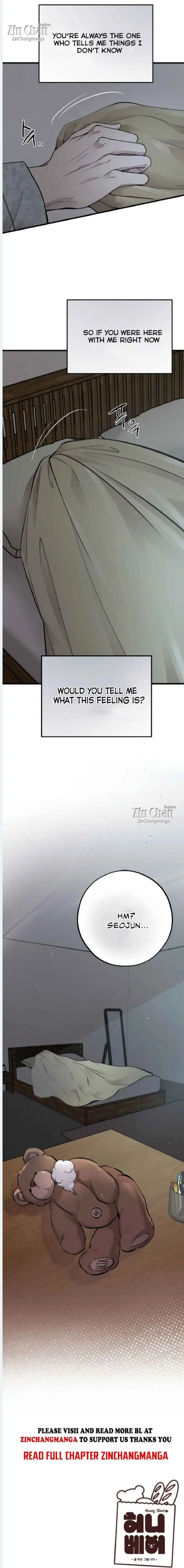Honey Bear - Chapter 69 Page 28