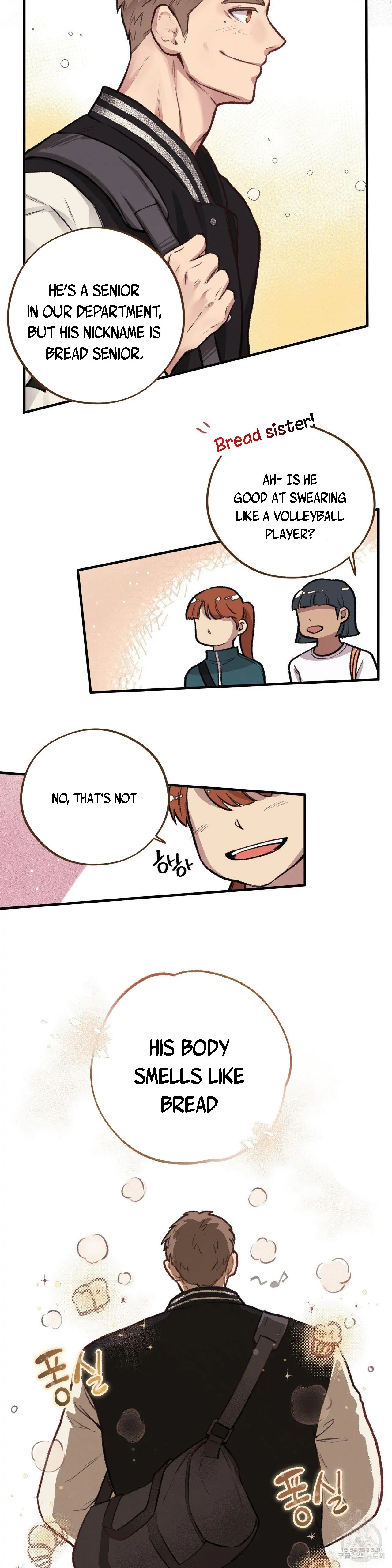 Honey Bear - Chapter 7 Page 2