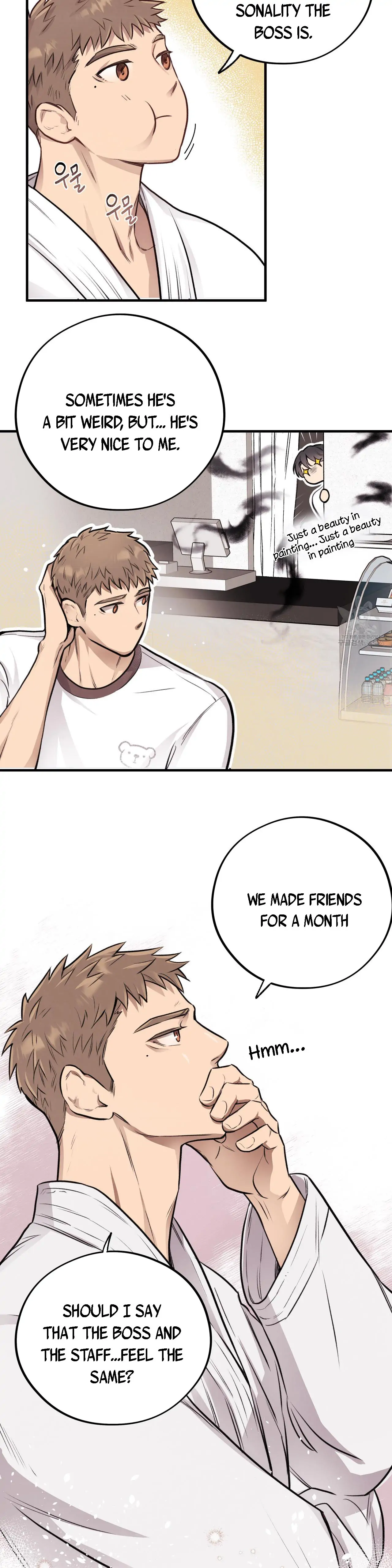 Honey Bear - Chapter 7 Page 6