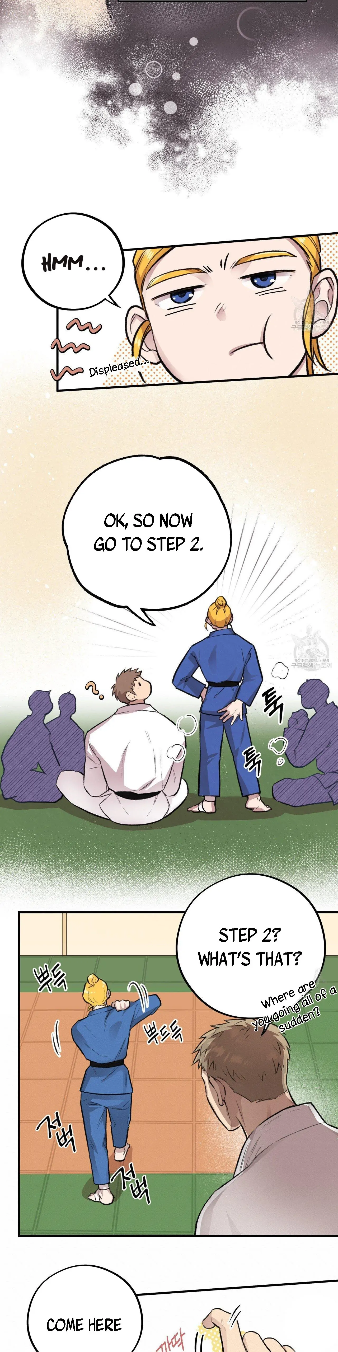 Honey Bear - Chapter 7 Page 10