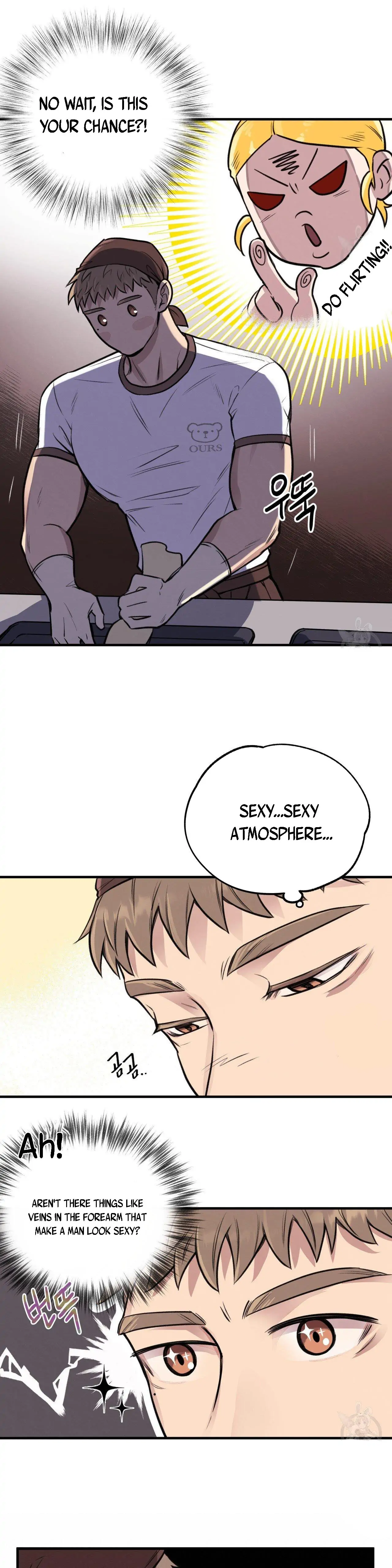 Honey Bear - Chapter 7 Page 25