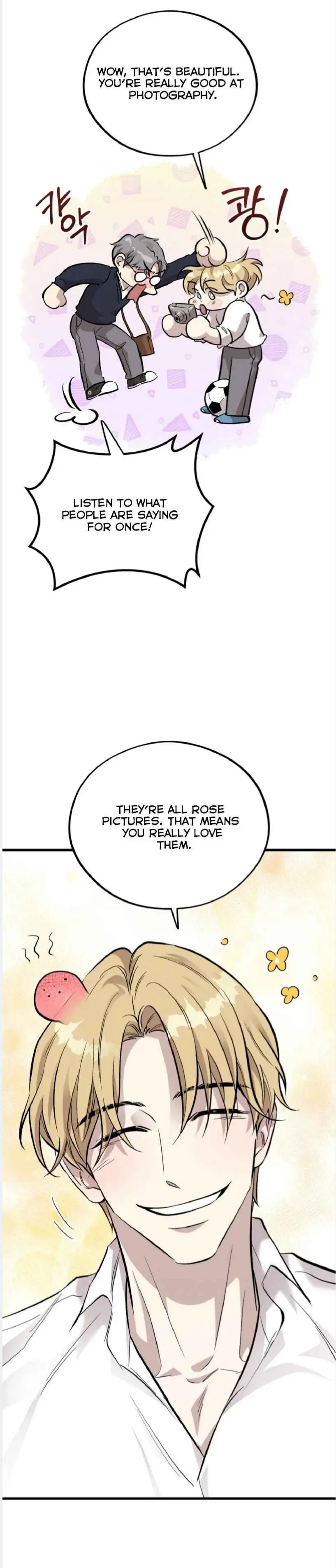 Honey Bear - Chapter 70 Page 12