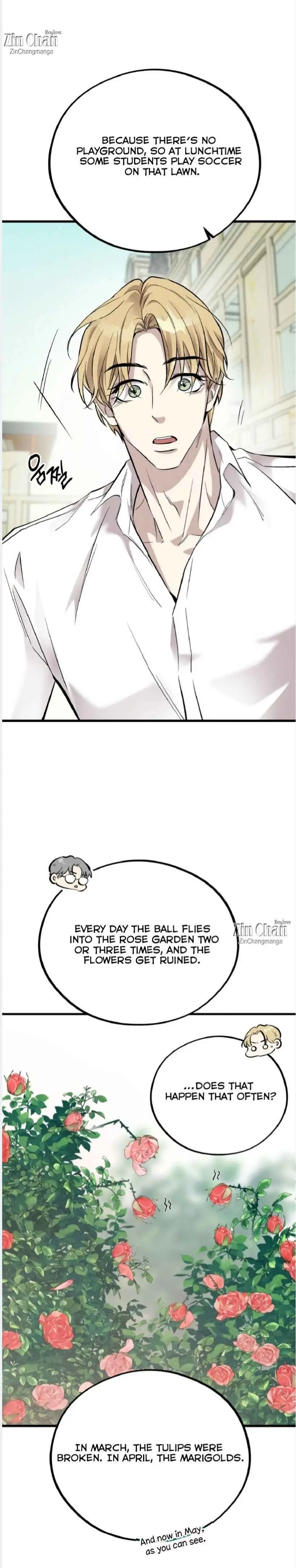 Honey Bear - Chapter 70 Page 16