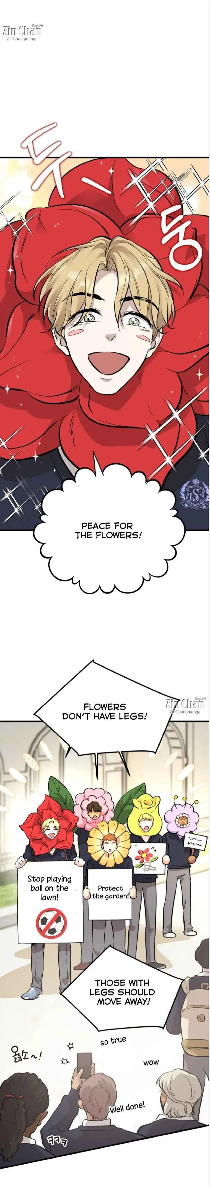 Honey Bear - Chapter 70 Page 21