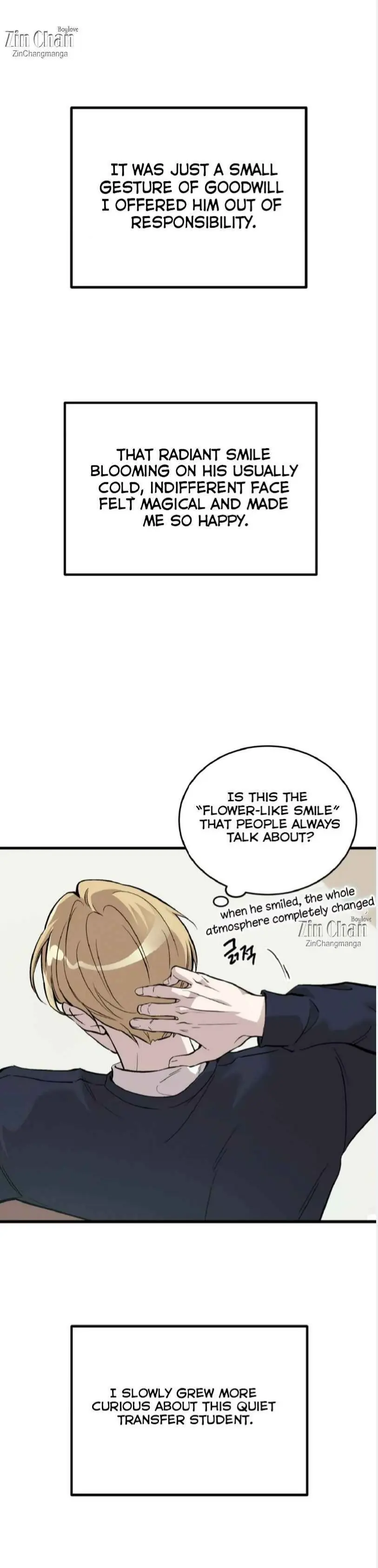 Honey Bear - Chapter 70 Page 33