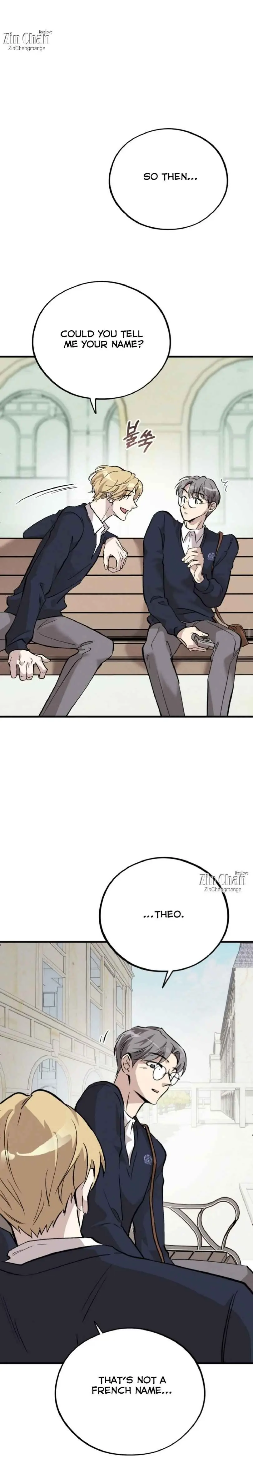 Honey Bear - Chapter 70 Page 34