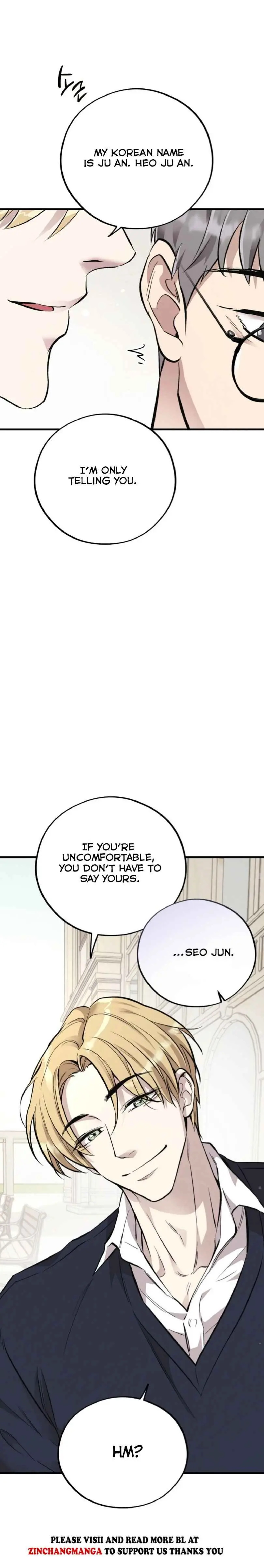 Honey Bear - Chapter 70 Page 36