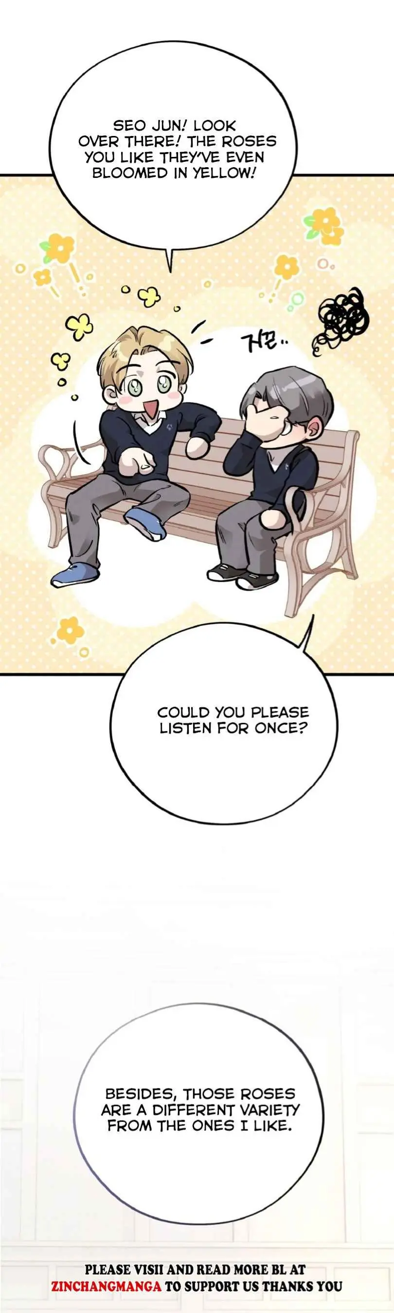 Honey Bear - Chapter 70 Page 39