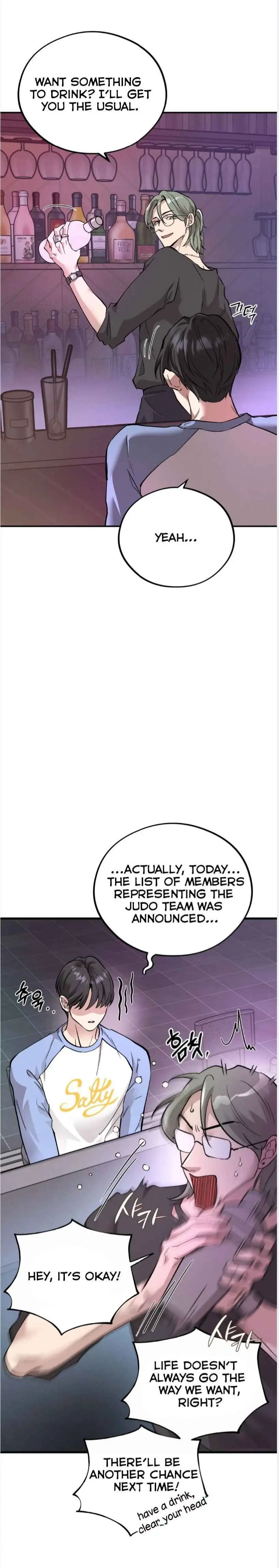 Honey Bear - Chapter 71 Page 4