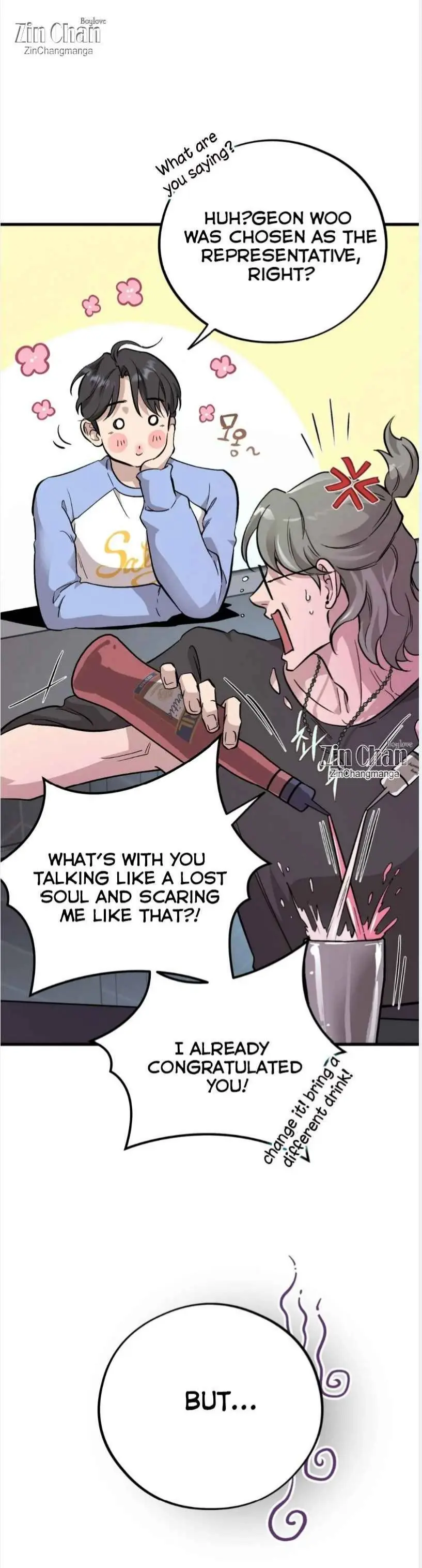 Honey Bear - Chapter 71 Page 5