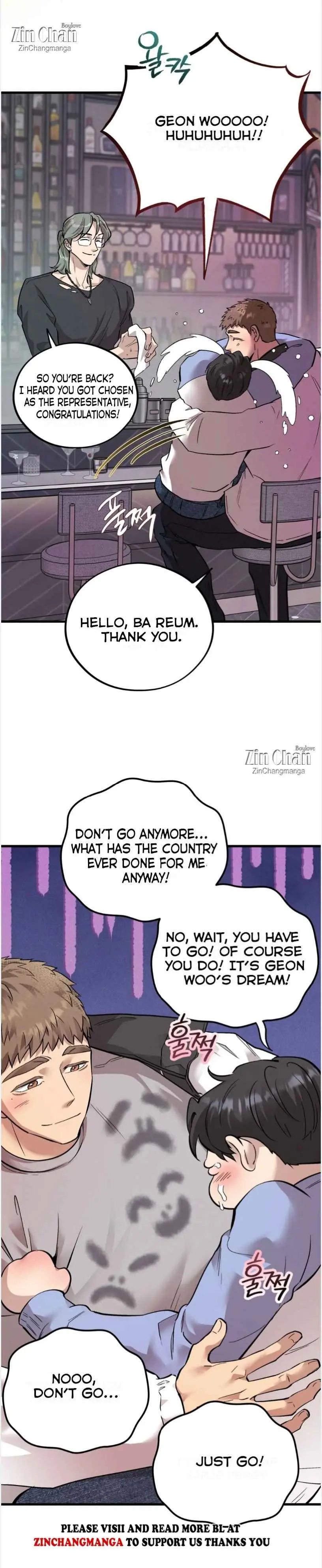 Honey Bear - Chapter 71 Page 14