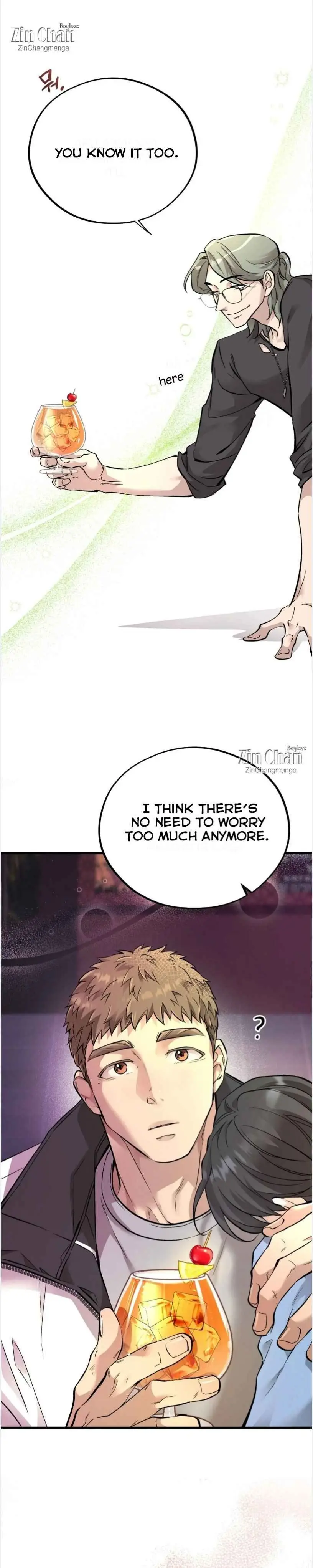 Honey Bear - Chapter 71 Page 16