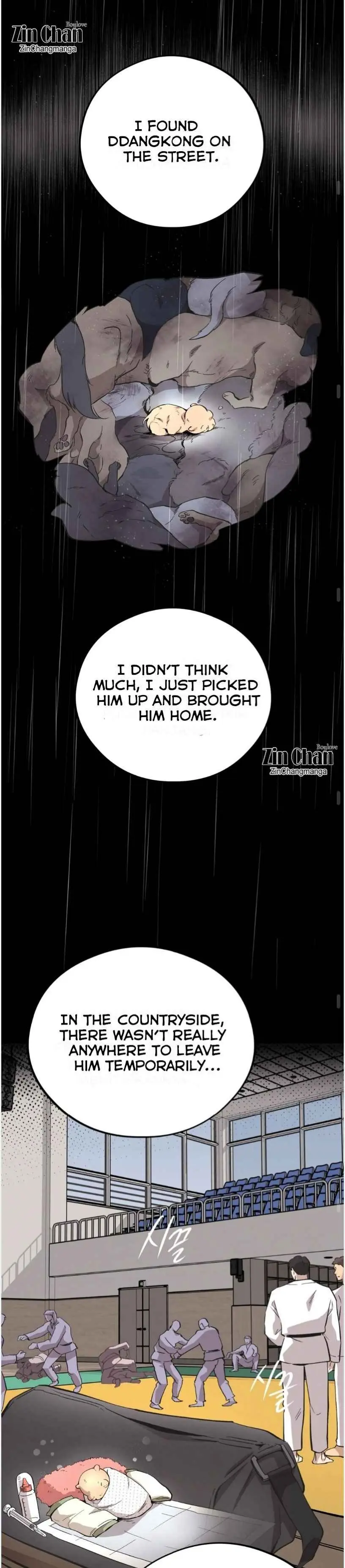 Honey Bear - Chapter 71 Page 25