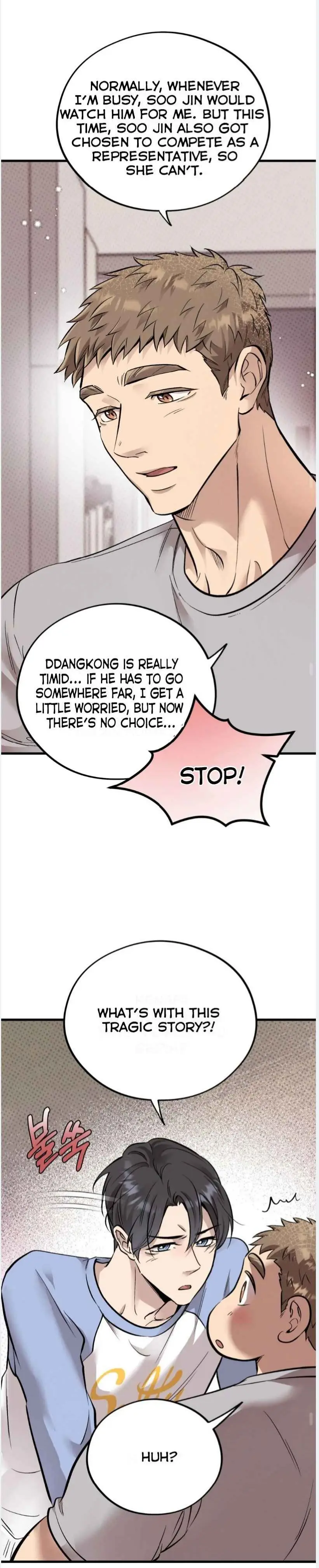 Honey Bear - Chapter 71 Page 27