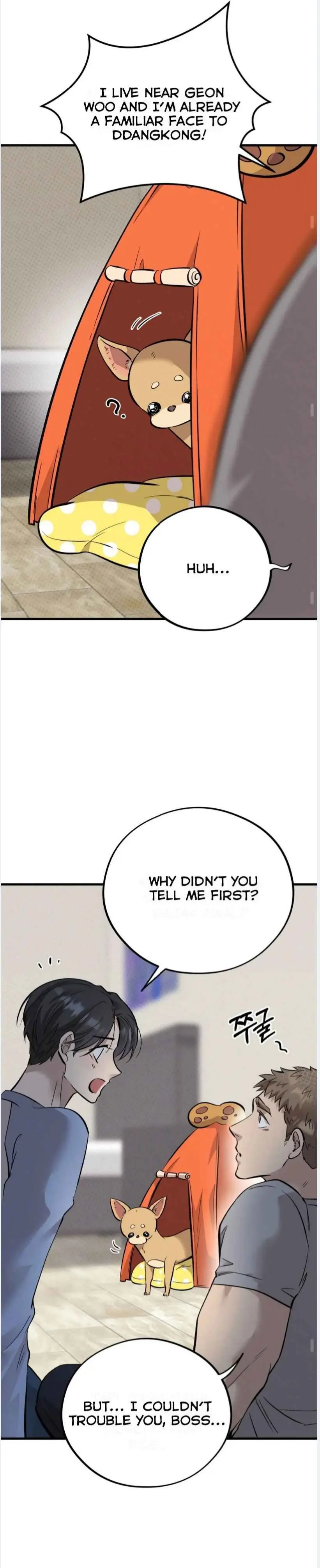 Honey Bear - Chapter 71 Page 29