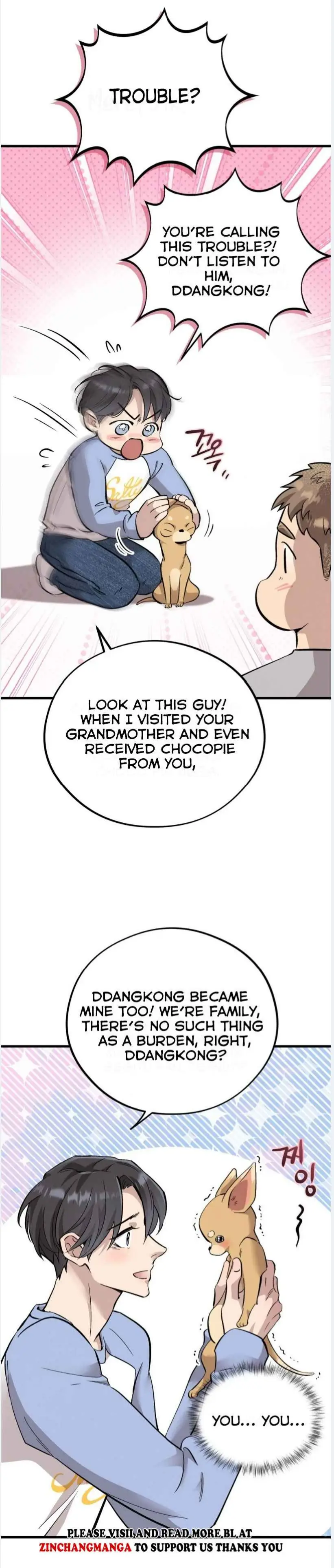 Honey Bear - Chapter 71 Page 30