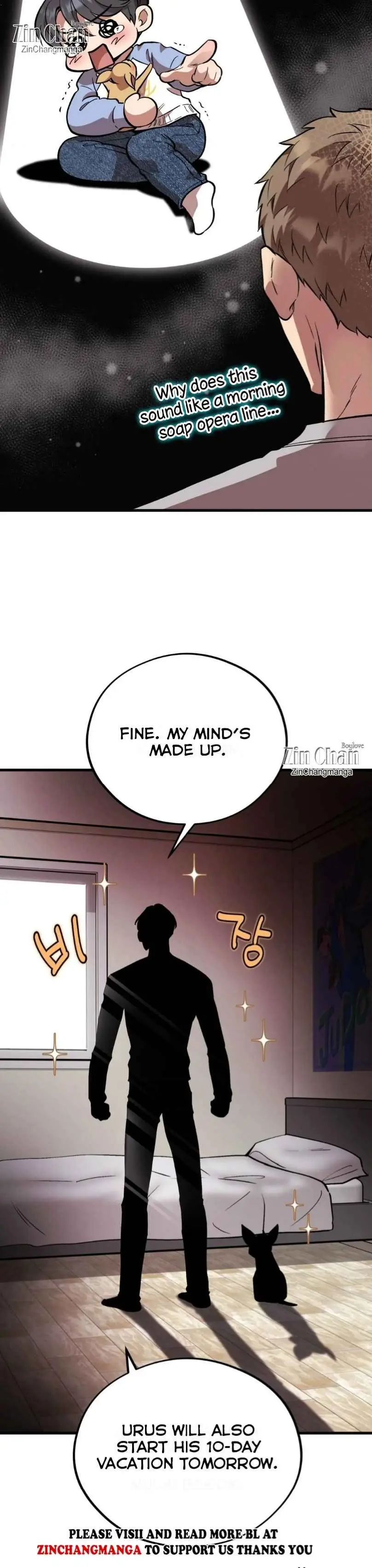 Honey Bear - Chapter 71 Page 34