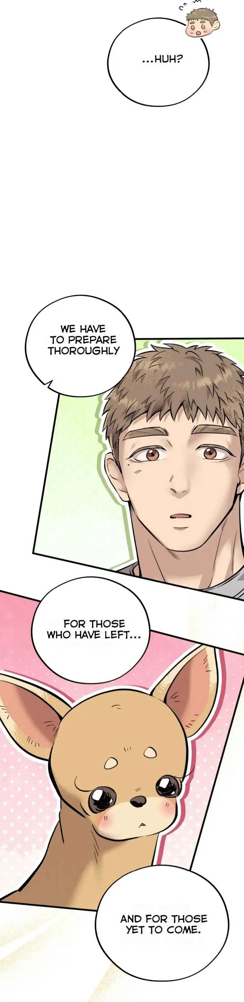 Honey Bear - Chapter 71 Page 35