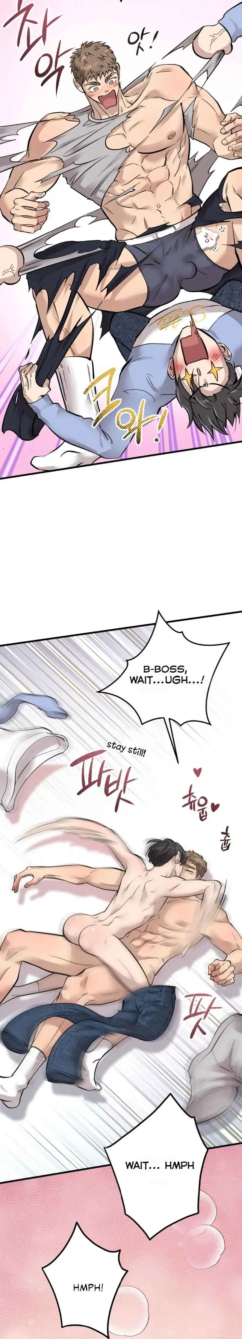 Honey Bear - Chapter 71 Page 37