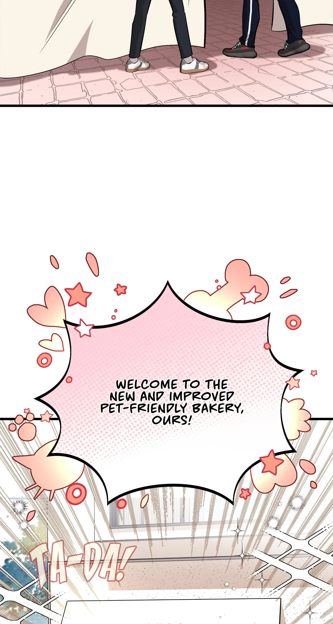 Honey Bear - Chapter 72 Page 6