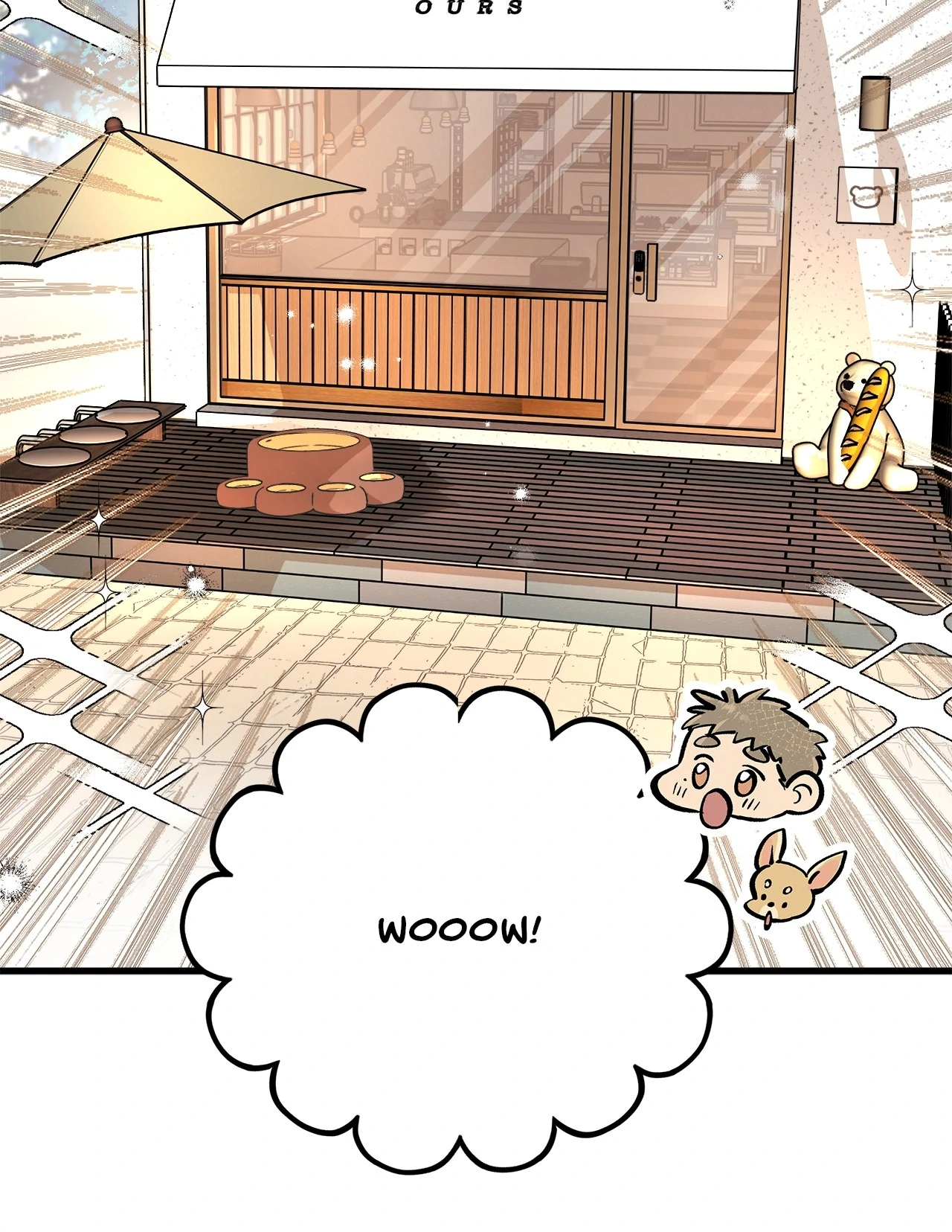 Honey Bear - Chapter 72 Page 7