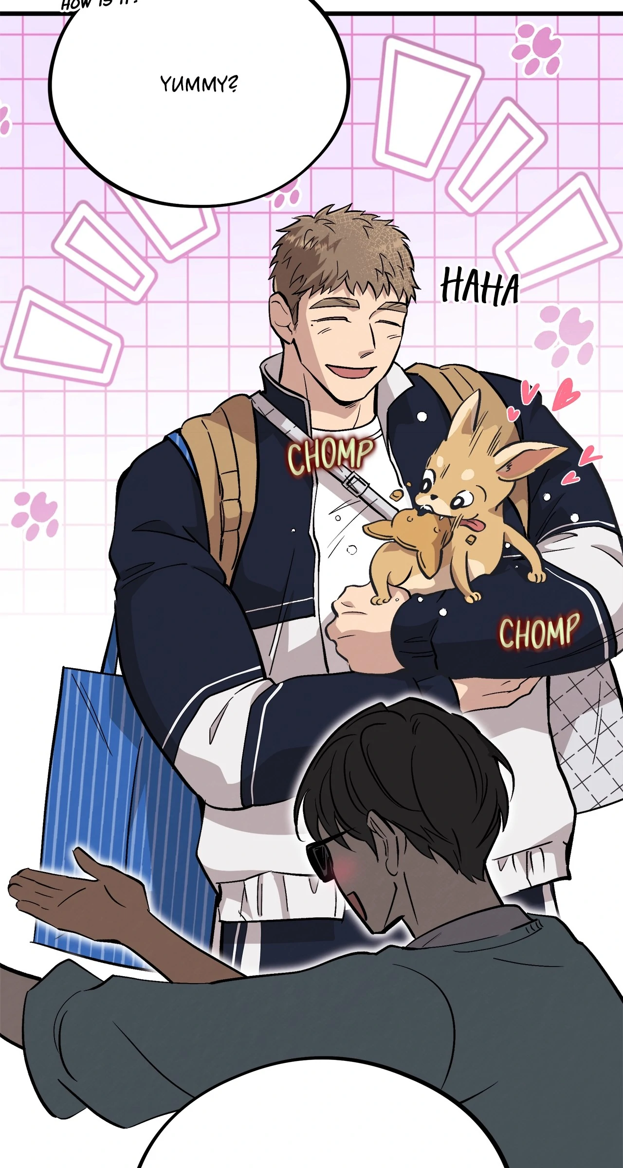 Honey Bear - Chapter 72 Page 11