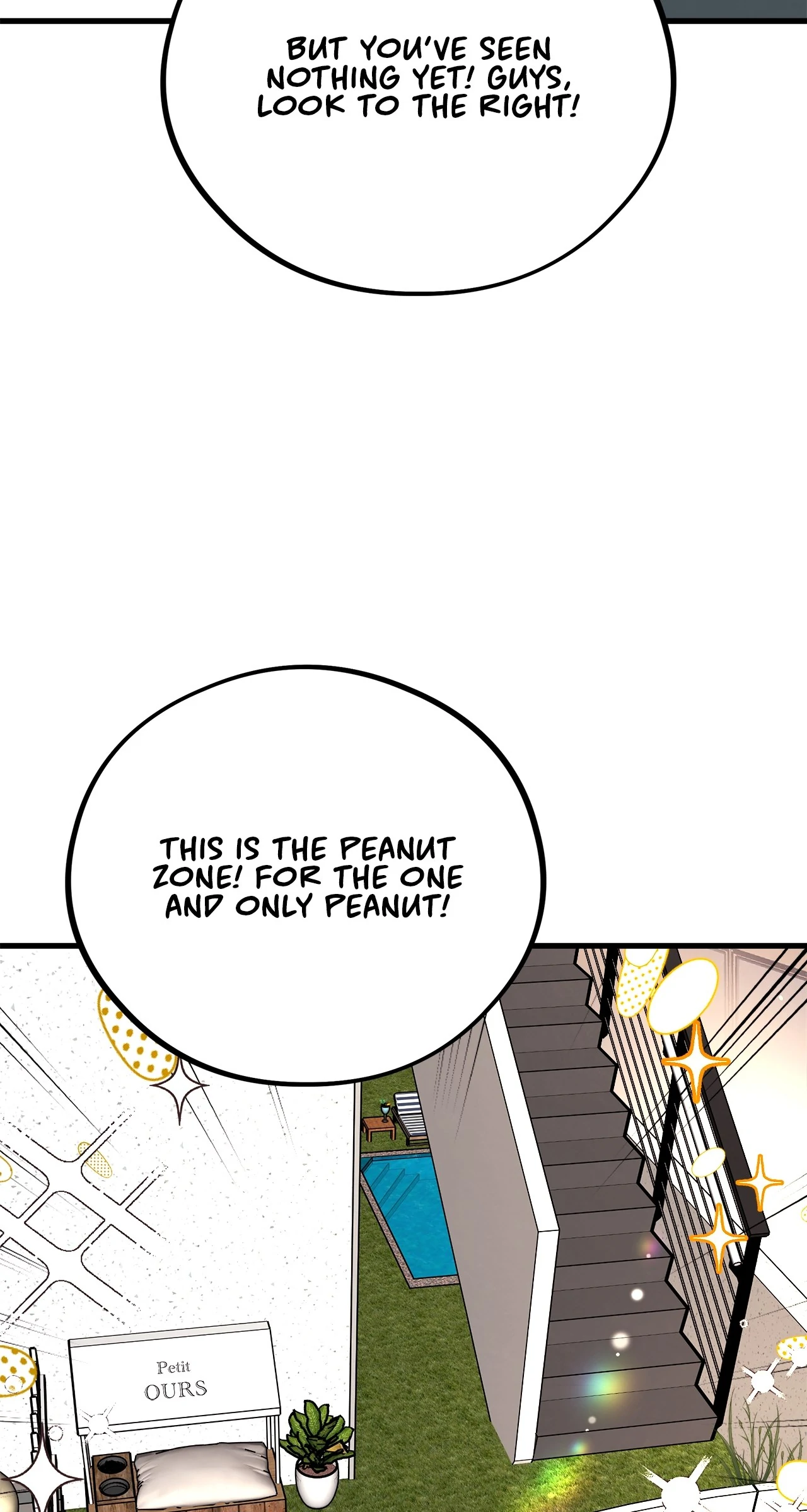 Honey Bear - Chapter 72 Page 12