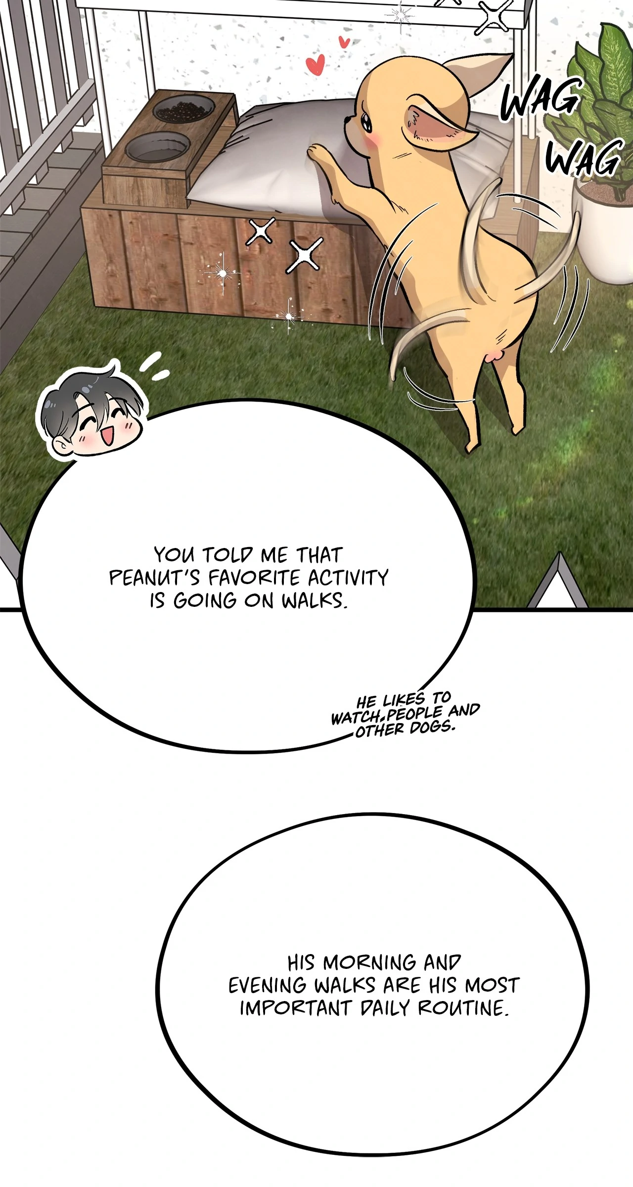 Honey Bear - Chapter 72 Page 14