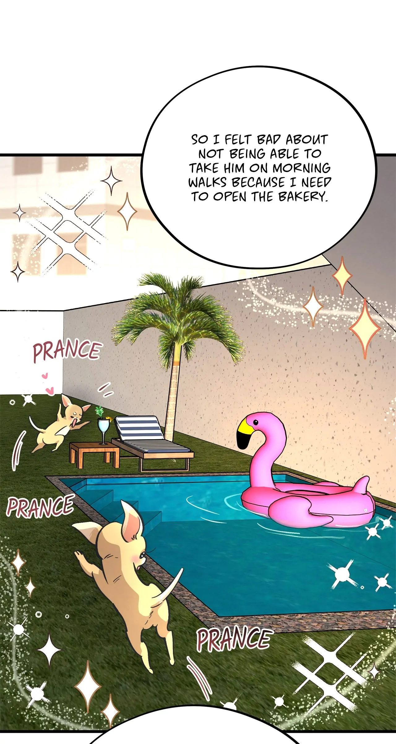 Honey Bear - Chapter 72 Page 16