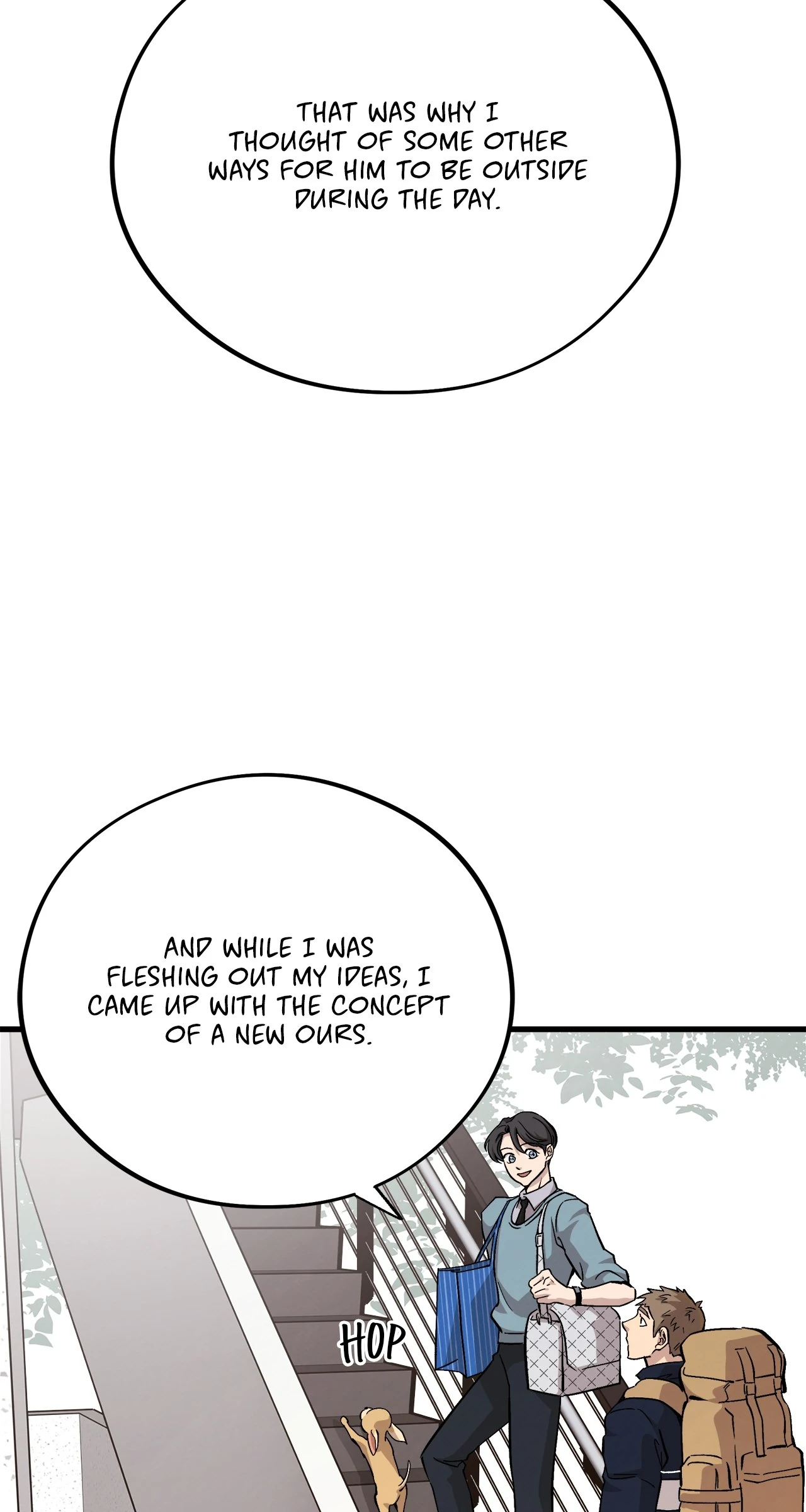 Honey Bear - Chapter 72 Page 17