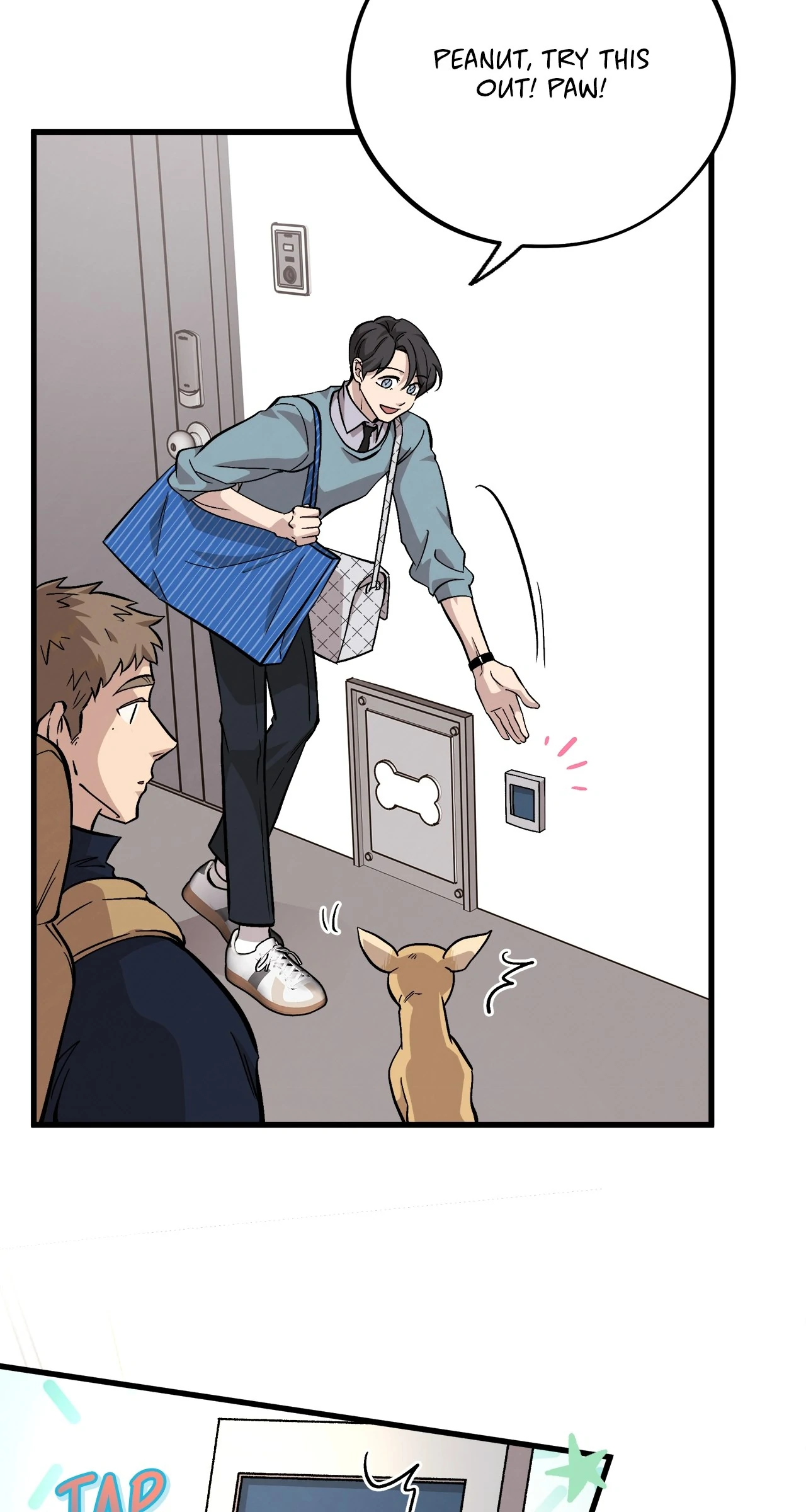Honey Bear - Chapter 72 Page 19